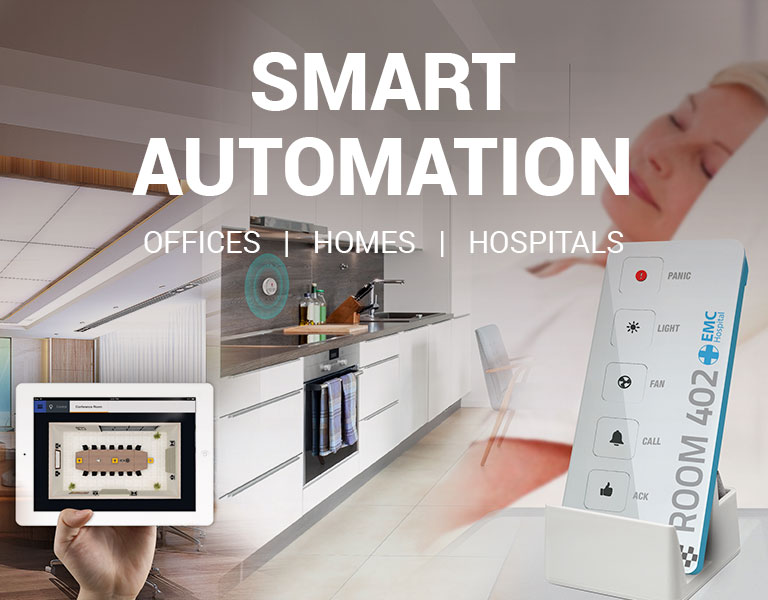 Smart Home Automation