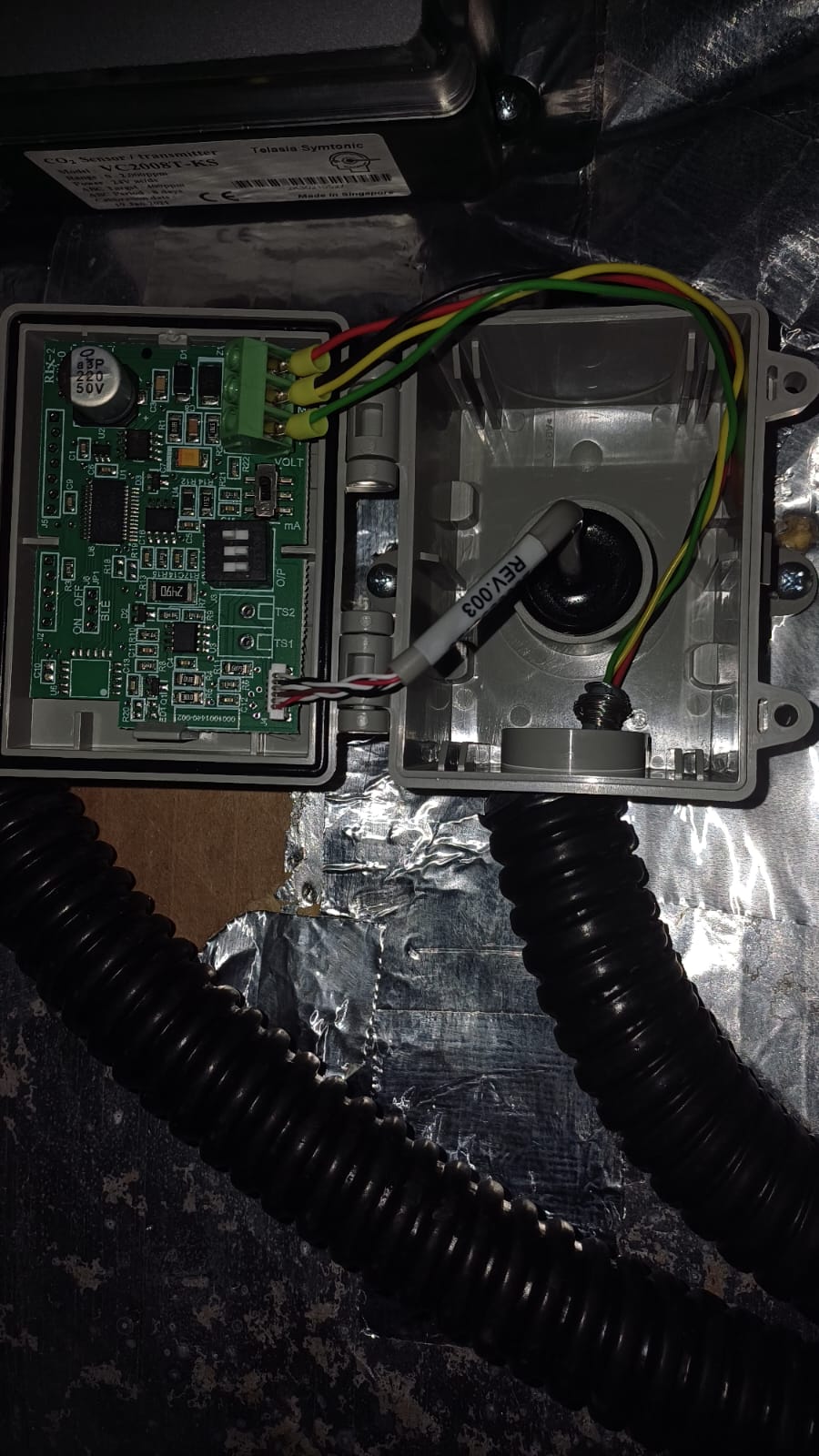 PSA BMS Installation