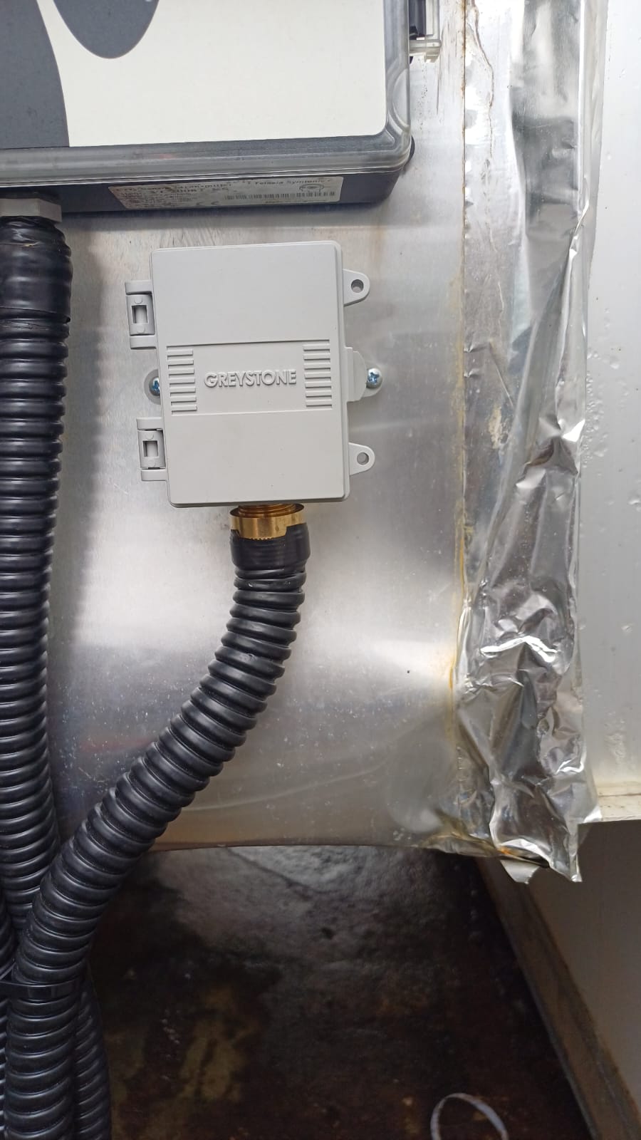 Schneider BMS System