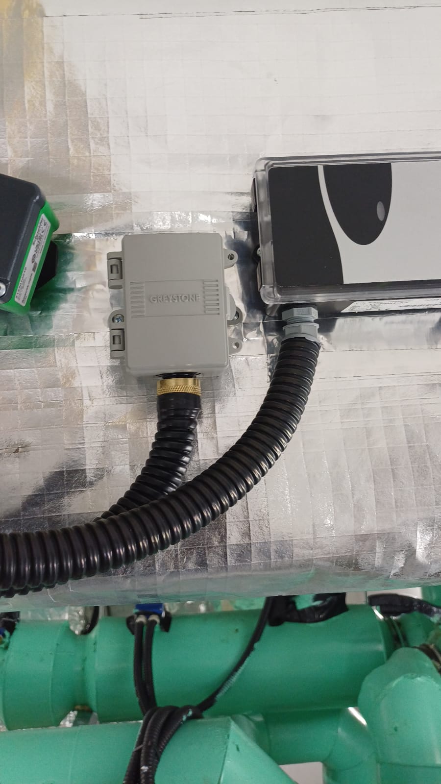 Security System Integration