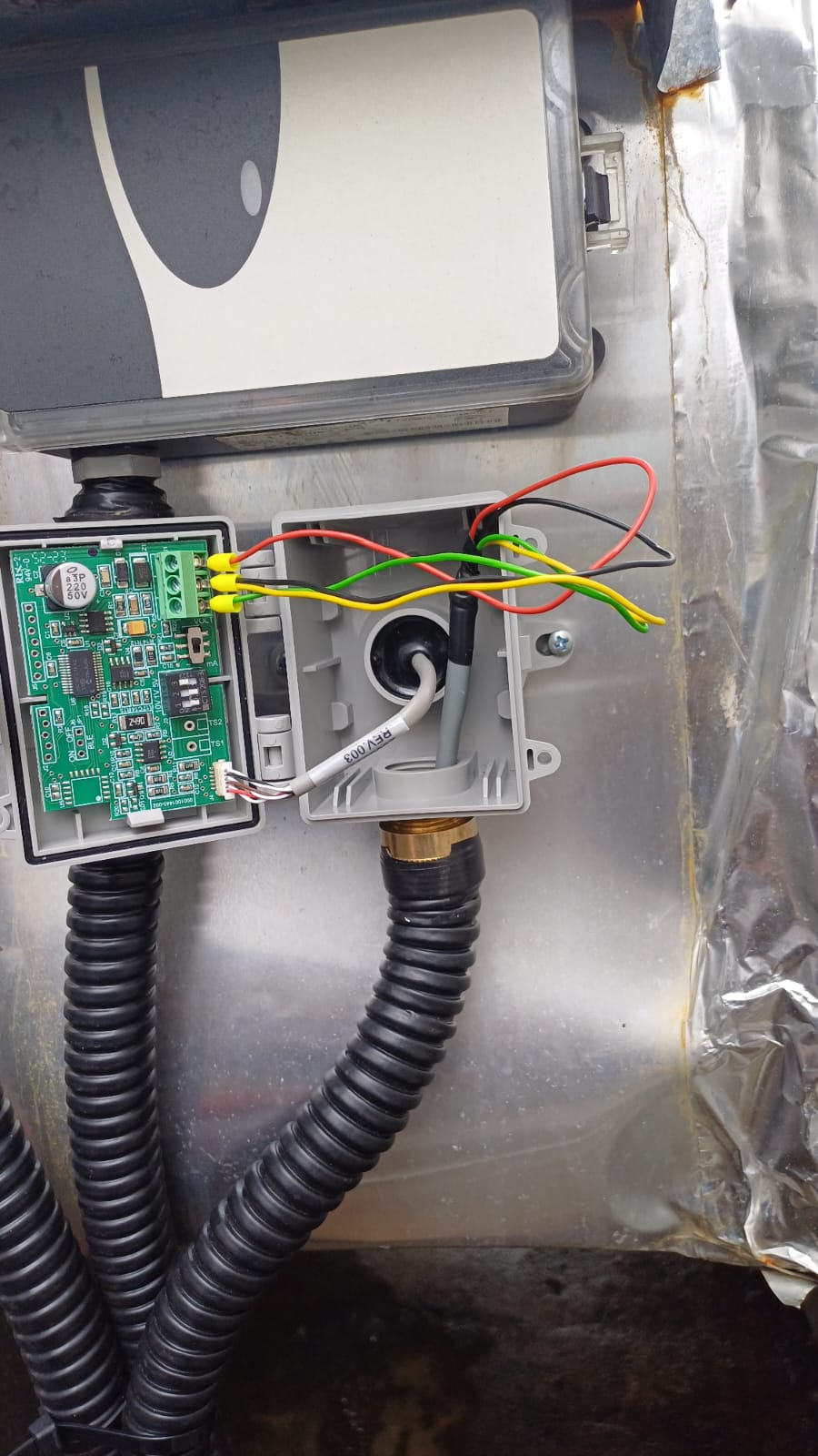 Security System Integration